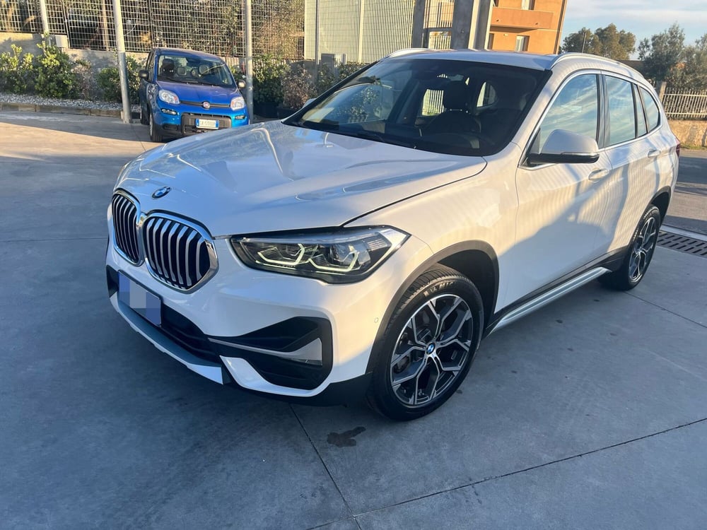 BMW X1 usata a Messina