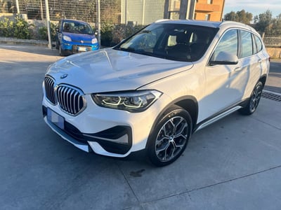 BMW X1 xDrive18d xLine Plus del 2022 usata a Messina