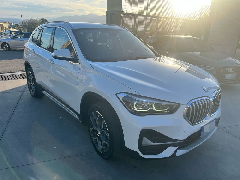 BMW X1 usata a Messina (2)
