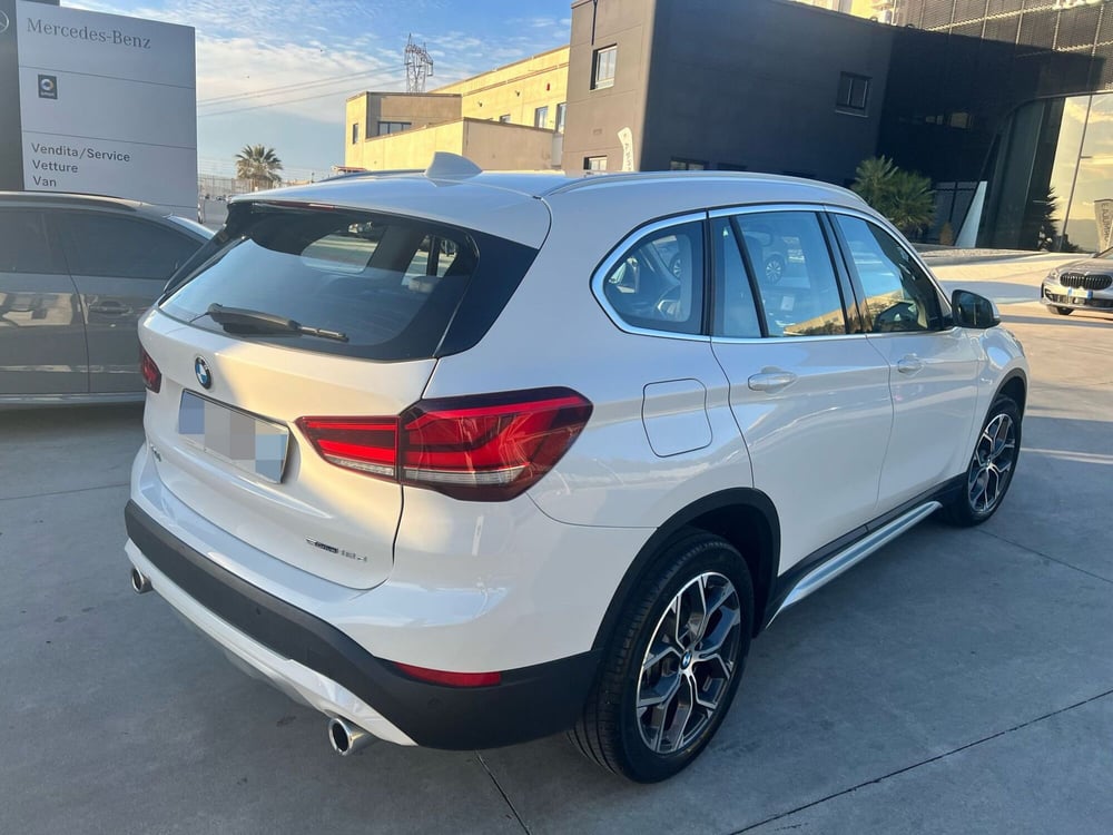 BMW X1 usata a Messina (3)