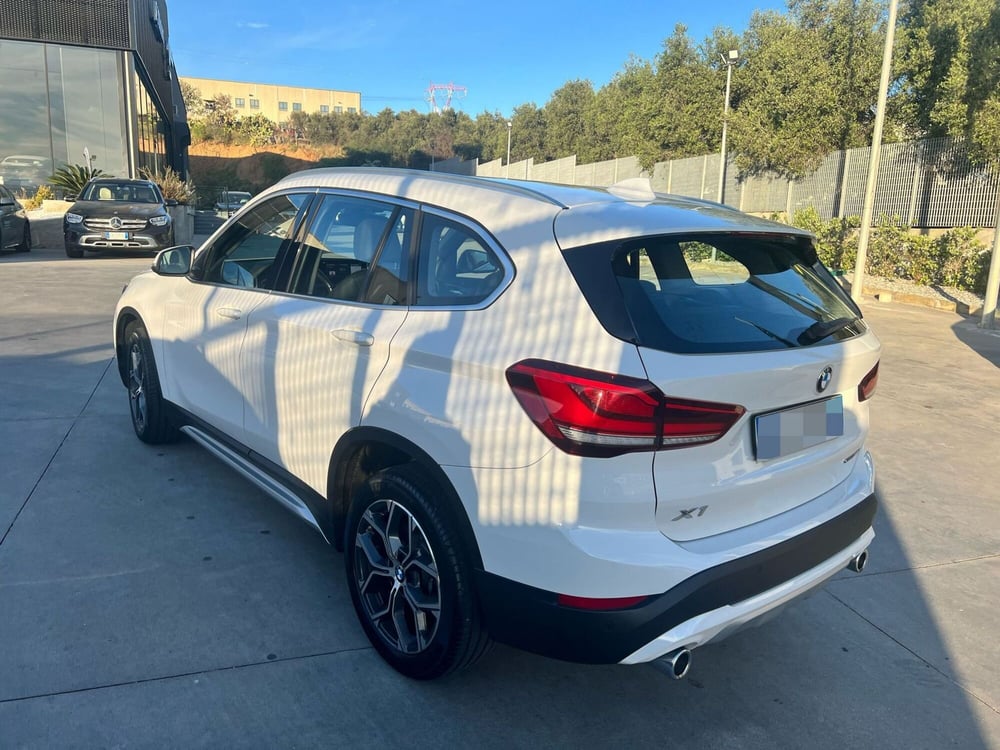 BMW X1 usata a Messina (4)