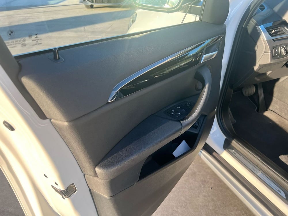 BMW X1 usata a Messina (6)
