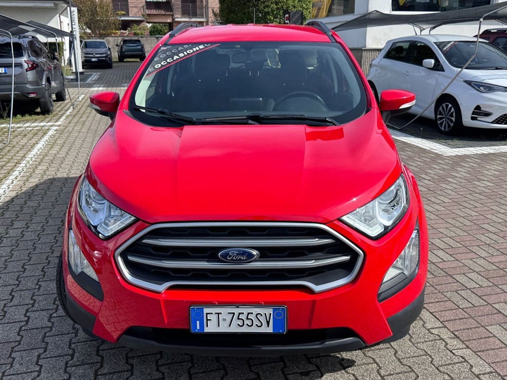 Ford EcoSport usata a Pavia (2)