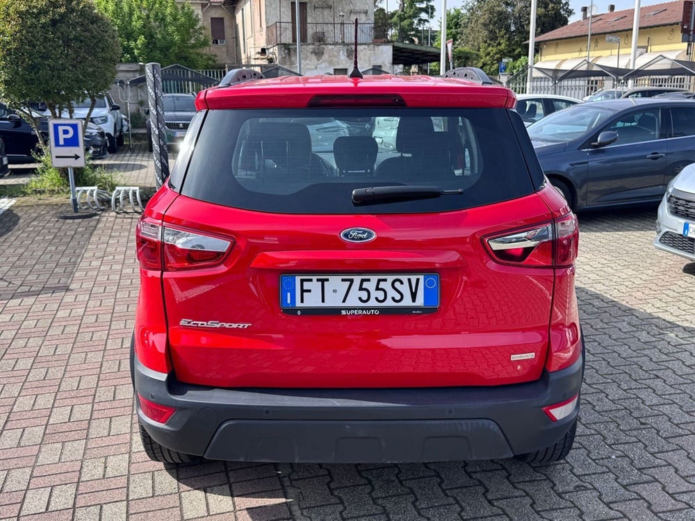 Ford EcoSport usata a Pavia (3)