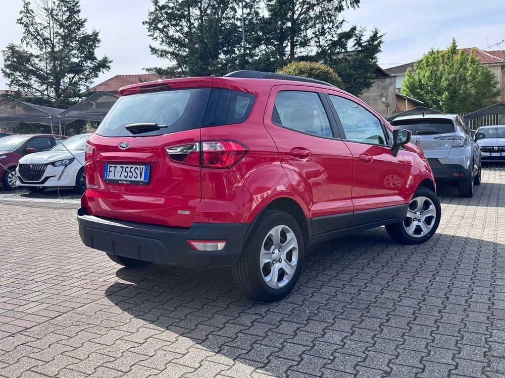 Ford EcoSport usata a Pavia (4)