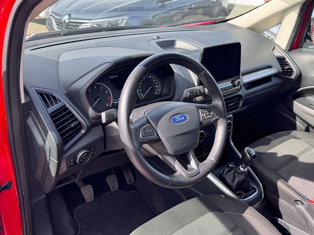 Ford EcoSport usata a Pavia (5)