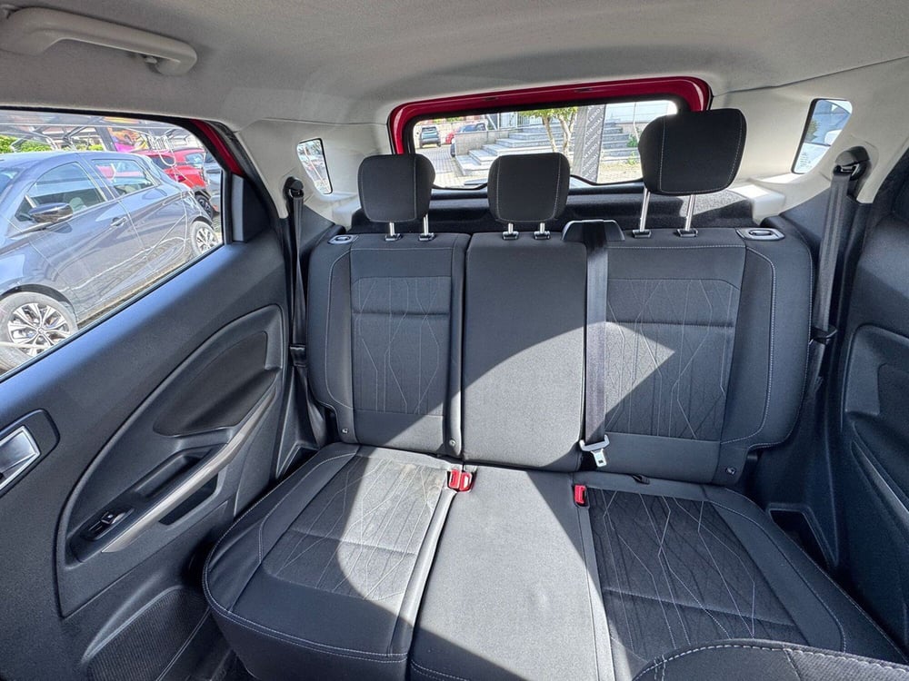 Ford EcoSport usata a Pavia (6)