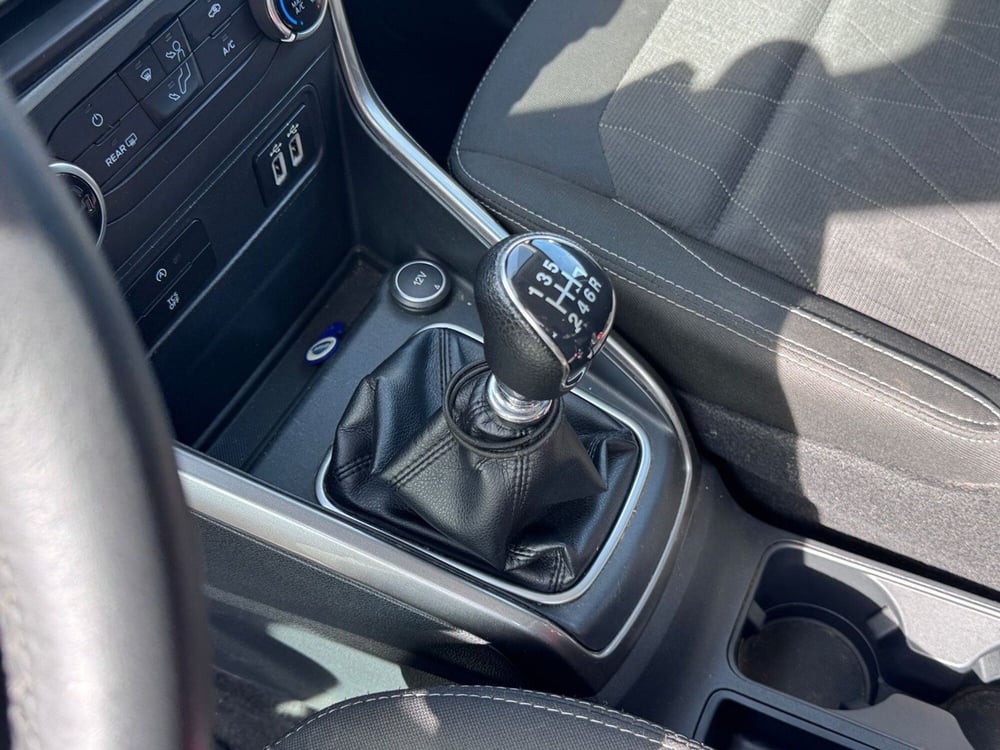 Ford EcoSport usata a Pavia (9)