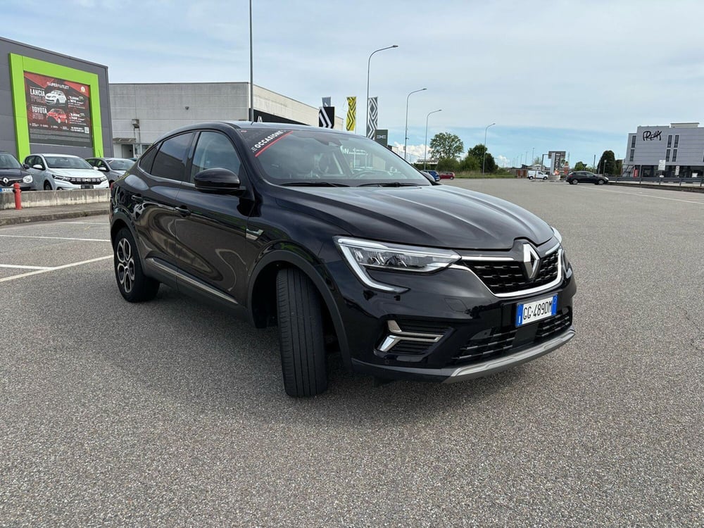 Renault Arkana usata a Pavia (2)