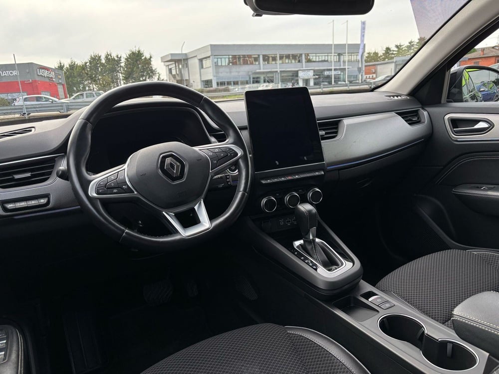 Renault Arkana usata a Pavia (7)