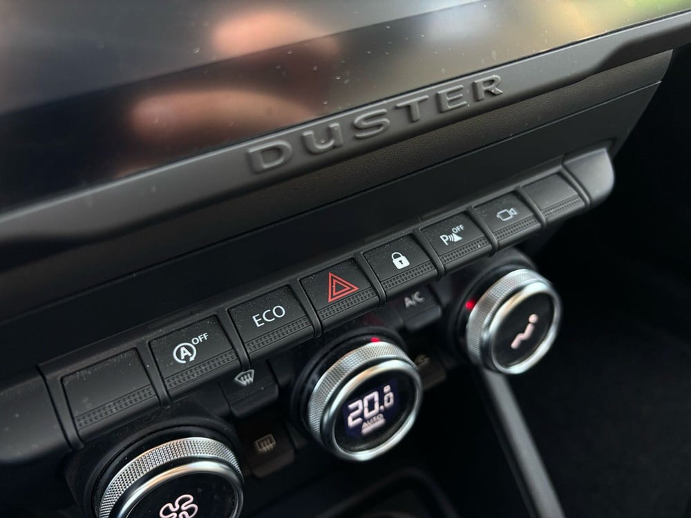 Dacia Duster usata a Pavia (14)