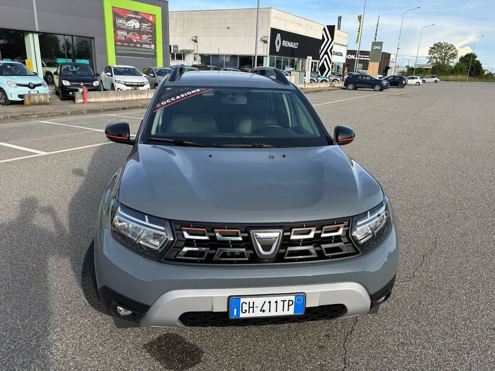 Dacia Duster usata a Pavia (2)