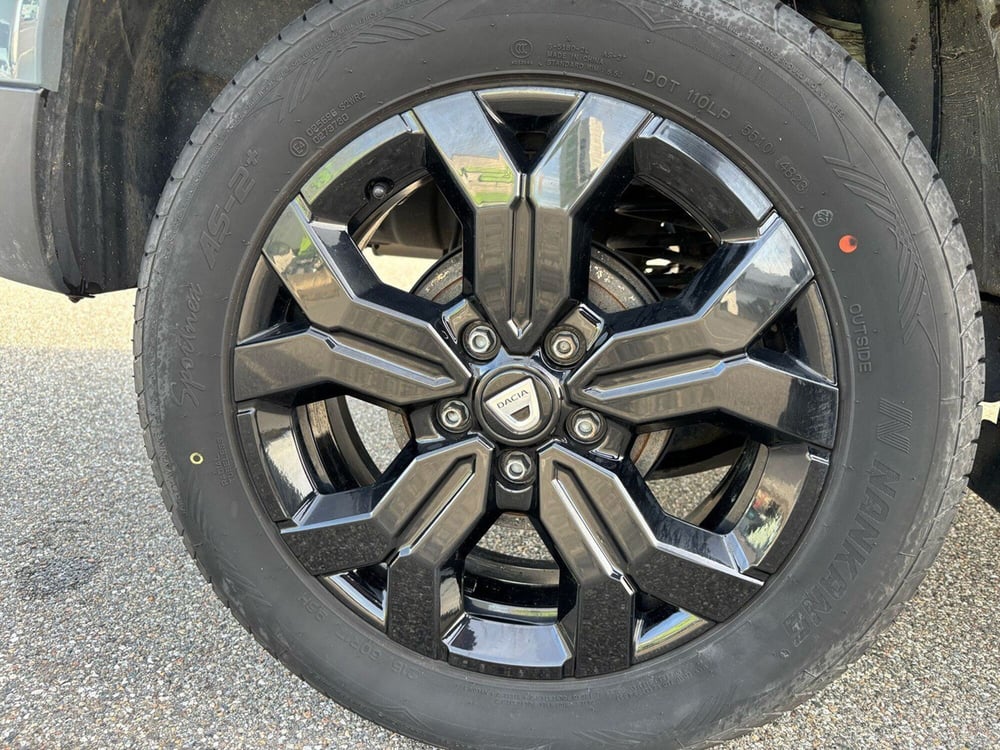 Dacia Duster usata a Pavia (20)