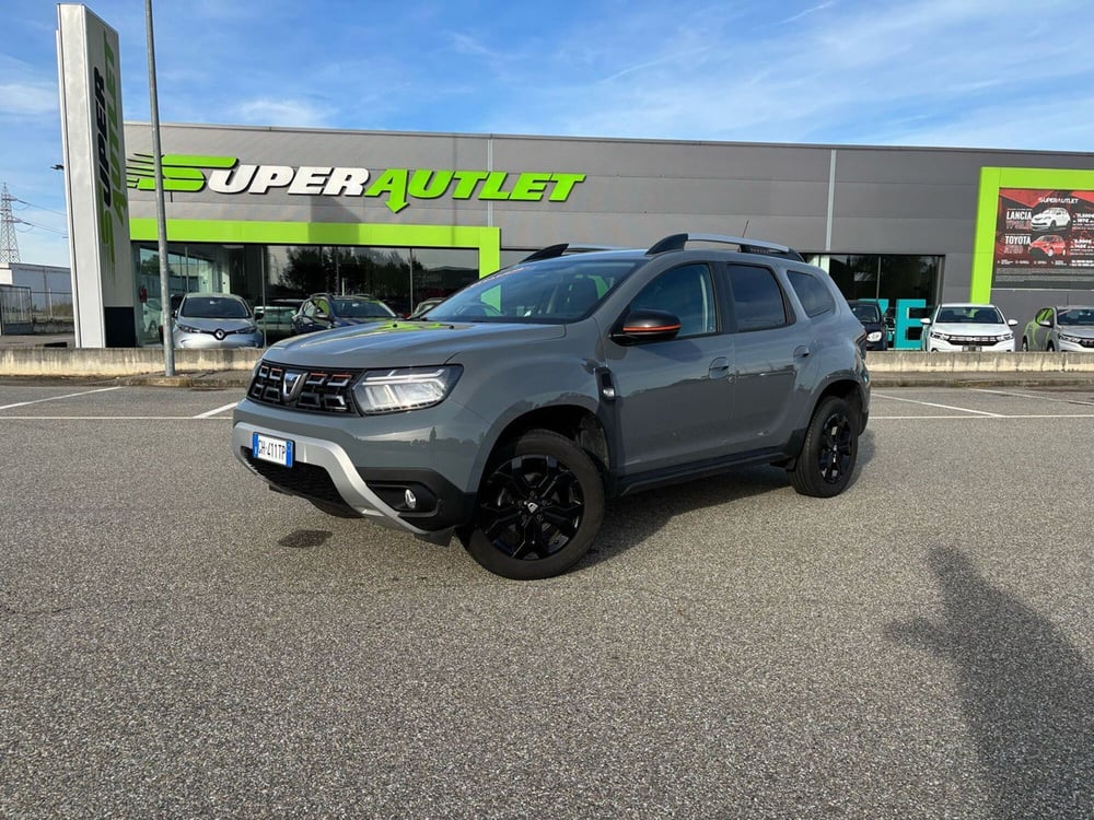 Dacia Duster usata a Pavia (3)