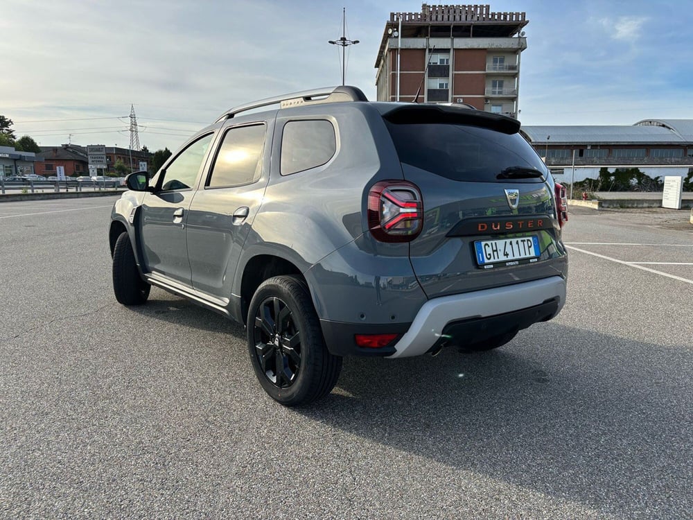 Dacia Duster usata a Pavia (6)