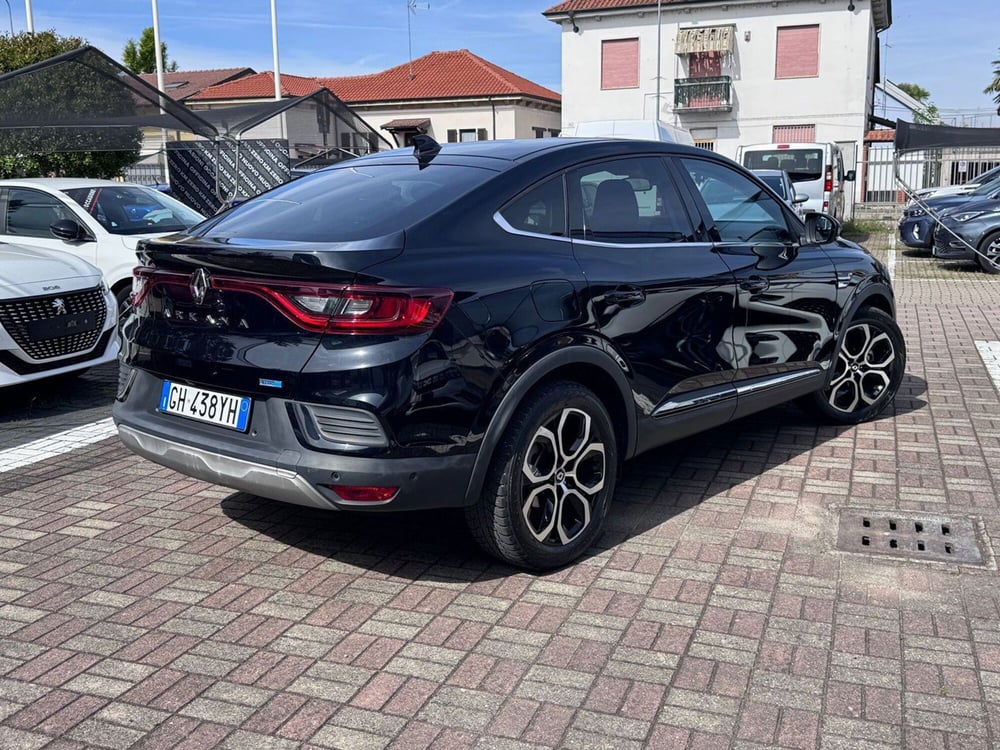 Renault Arkana usata a Pavia (2)
