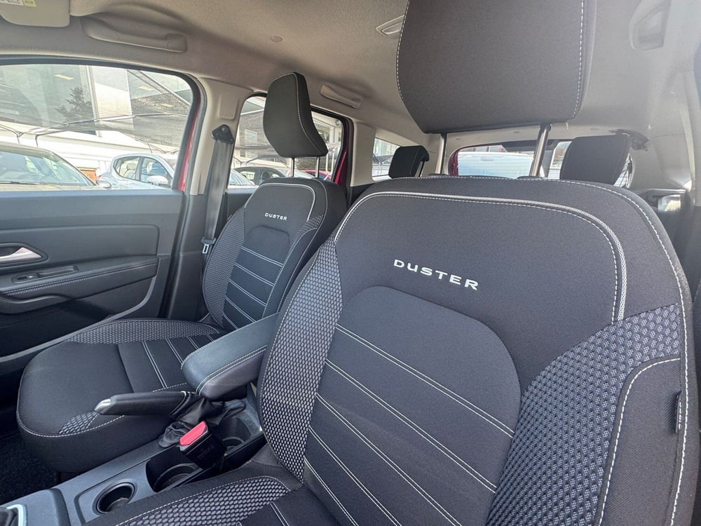 Dacia Duster usata a Pavia (10)