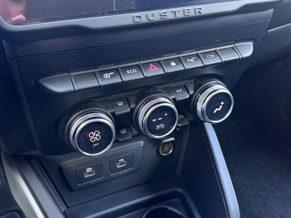 Dacia Duster usata a Pavia (13)