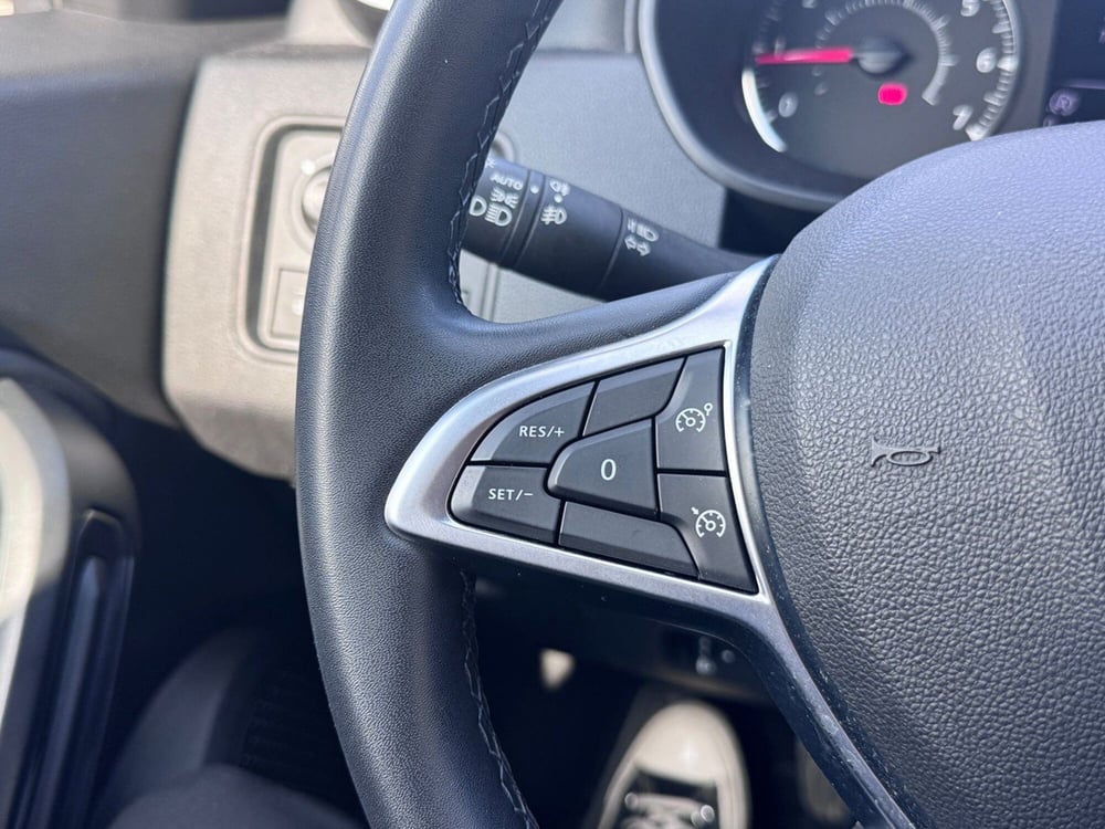 Dacia Duster usata a Pavia (15)