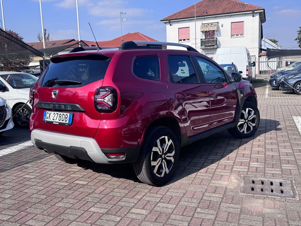 Dacia Duster usata a Pavia (2)