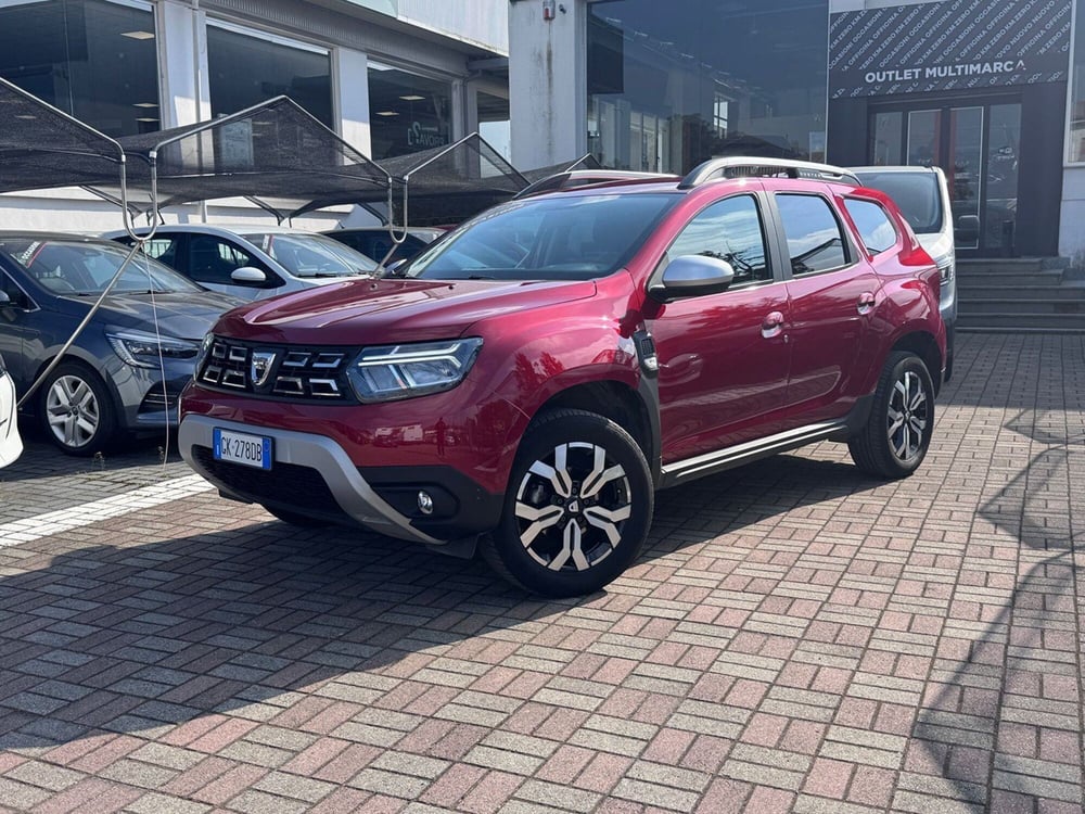 Dacia Duster usata a Pavia (3)