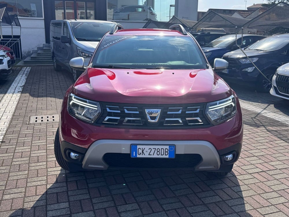 Dacia Duster usata a Pavia (4)