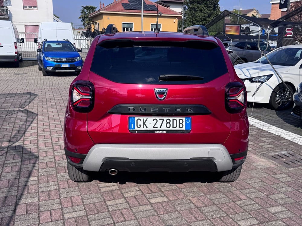 Dacia Duster usata a Pavia (6)