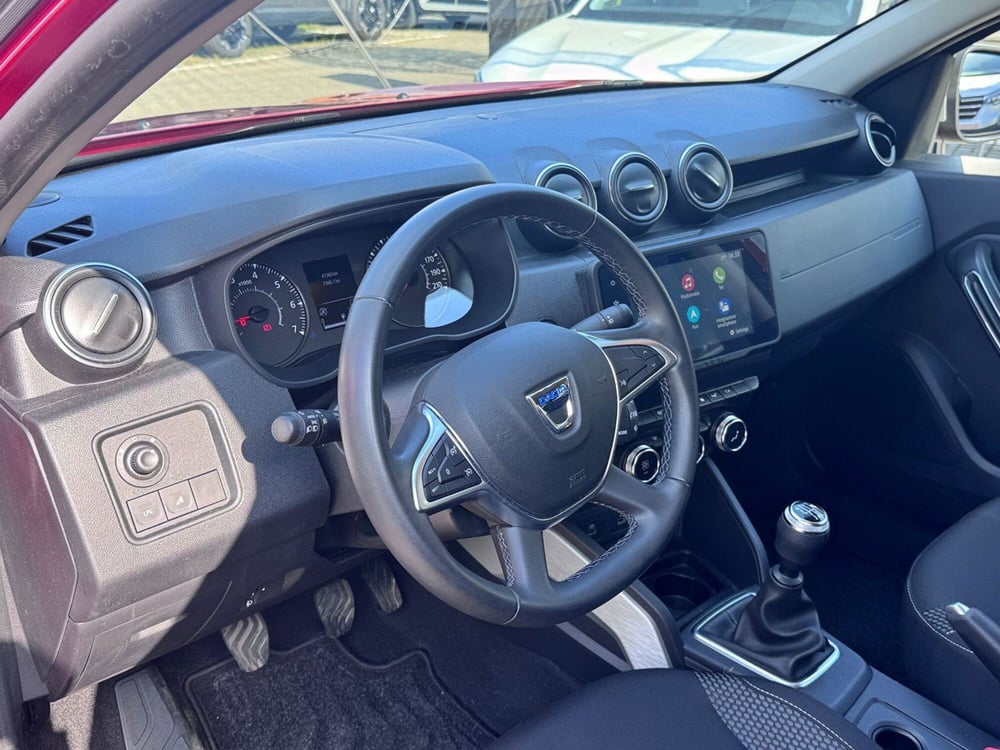 Dacia Duster usata a Pavia (7)