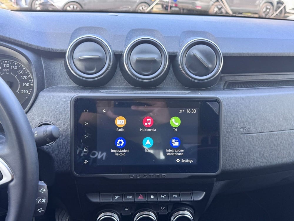 Dacia Duster usata a Pavia (9)