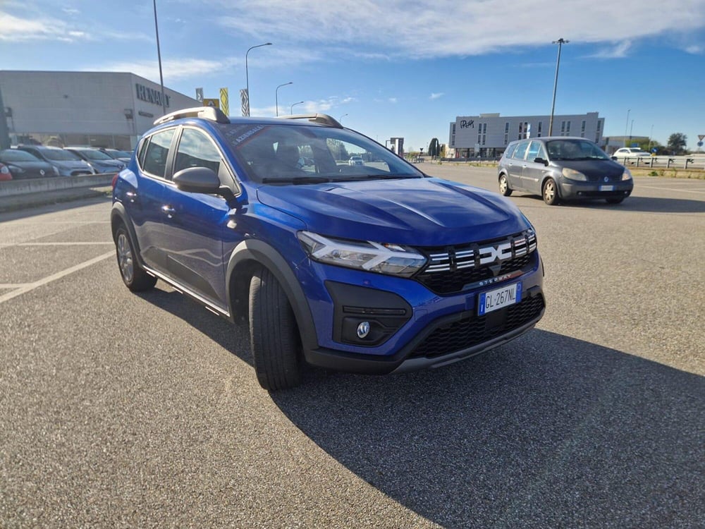 Dacia Sandero Stepway usata a Pavia (12)