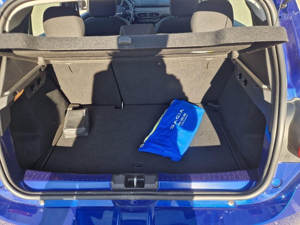 Dacia Sandero Stepway usata a Pavia (7)