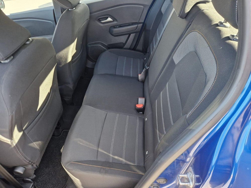 Dacia Sandero Stepway usata a Pavia (8)