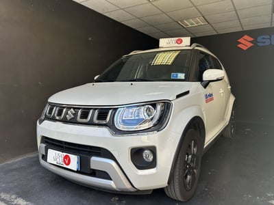 Suzuki Ignis 1.2 Hybrid Easy Top del 2024 usata a Milano
