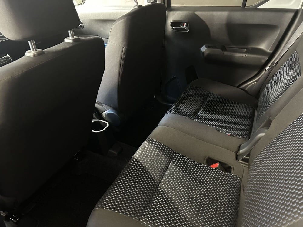 Suzuki Ignis usata a Milano (10)