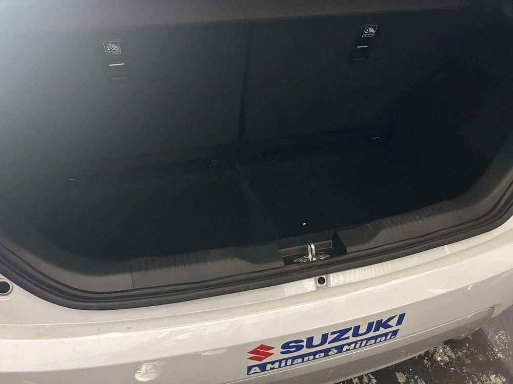 Suzuki Ignis usata a Milano (11)