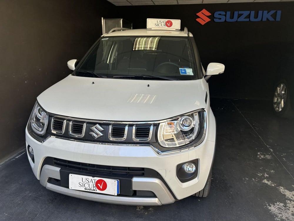 Suzuki Ignis usata a Milano (2)