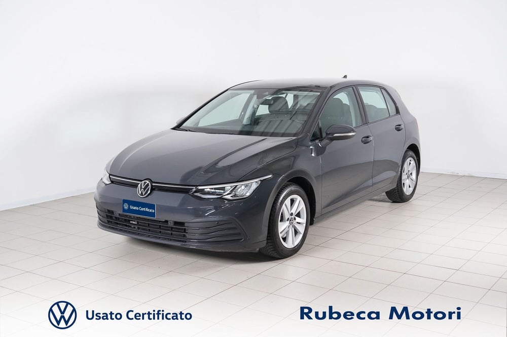 Volkswagen Golf usata a Perugia
