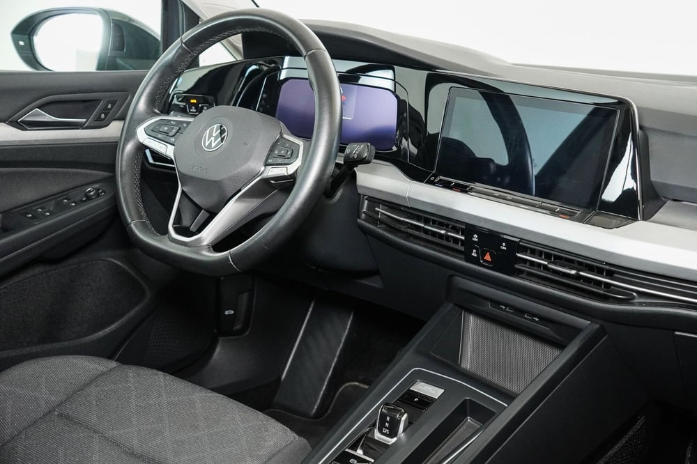 Volkswagen Golf usata a Perugia (12)