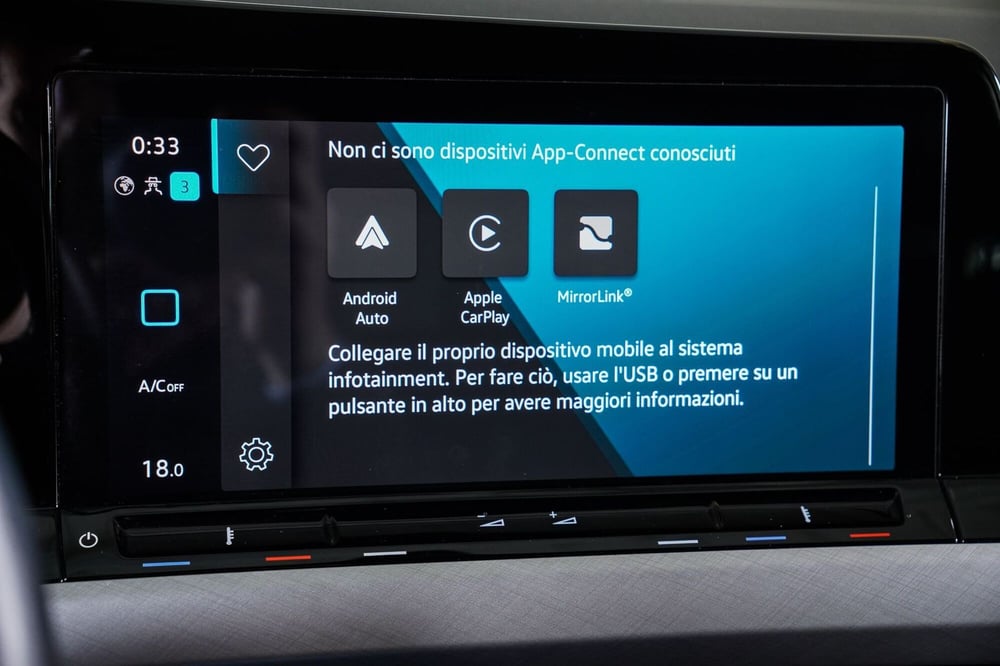 Volkswagen Golf usata a Perugia (19)