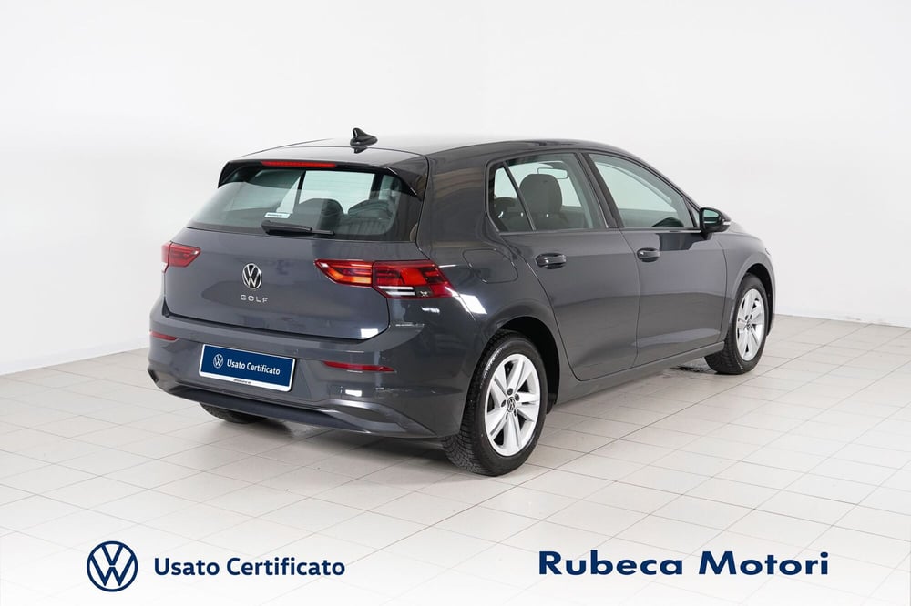 Volkswagen Golf usata a Perugia (4)