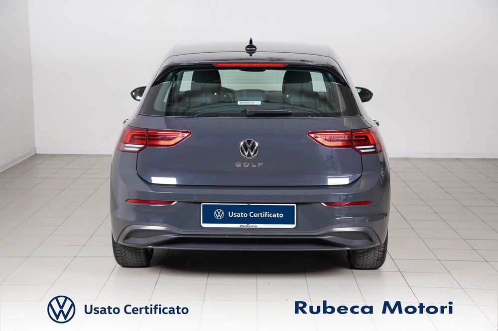 Volkswagen Golf usata a Perugia (5)