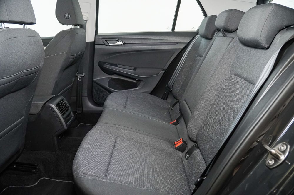 Volkswagen Golf usata a Perugia (8)