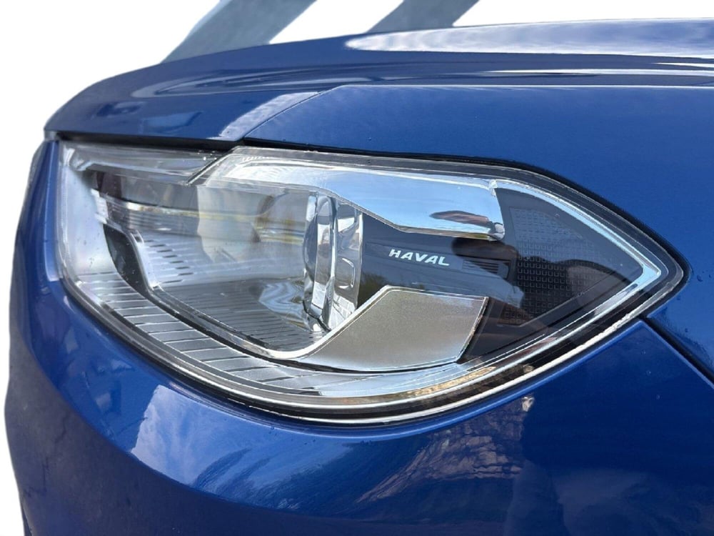Haval H2 usata a Pordenone (10)