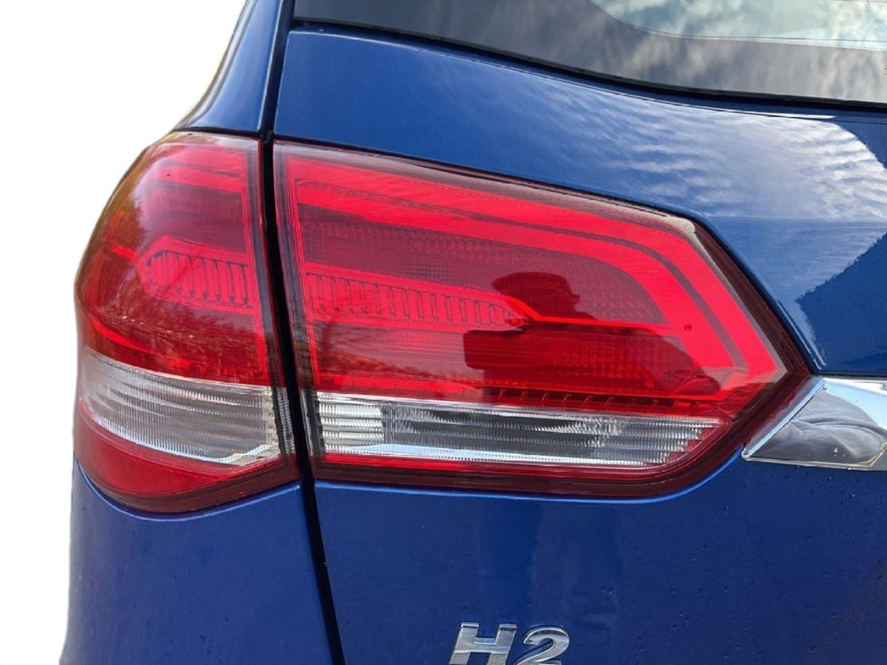 Haval H2 usata a Pordenone (11)