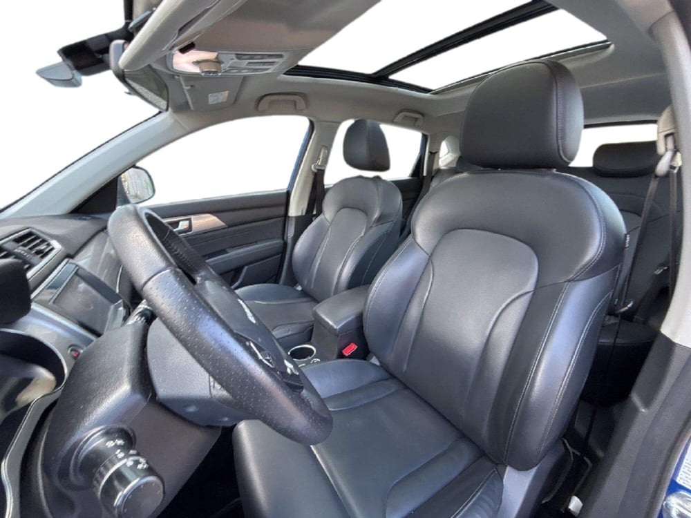 Haval H2 usata a Pordenone (14)