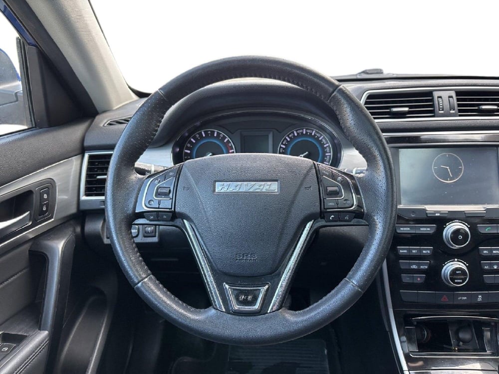 Haval H2 usata a Pordenone (17)