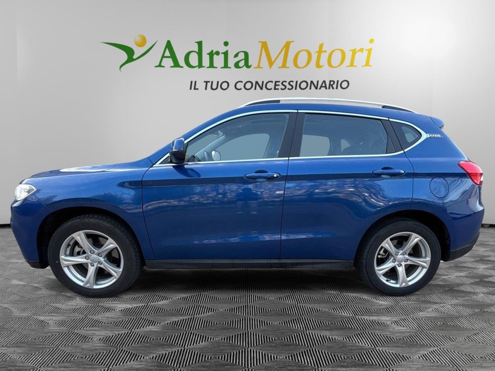 Haval H2 usata a Pordenone (2)