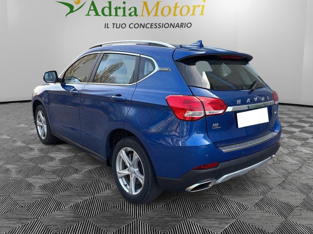 Haval H2 usata a Pordenone (3)