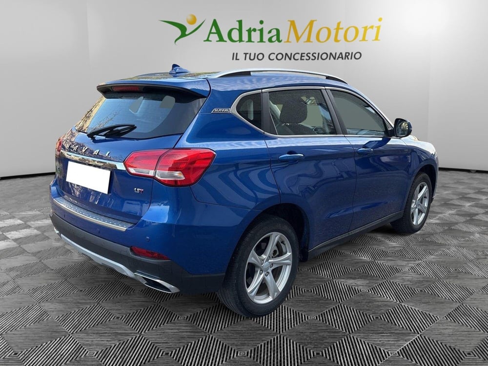 Haval H2 usata a Pordenone (5)