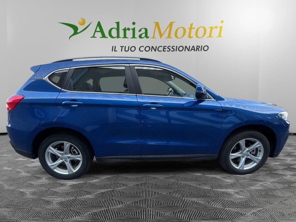 Haval H2 usata a Pordenone (6)